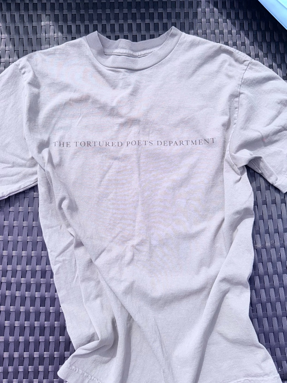 Taylor Swift The Tortured Poets Department T-Shirt